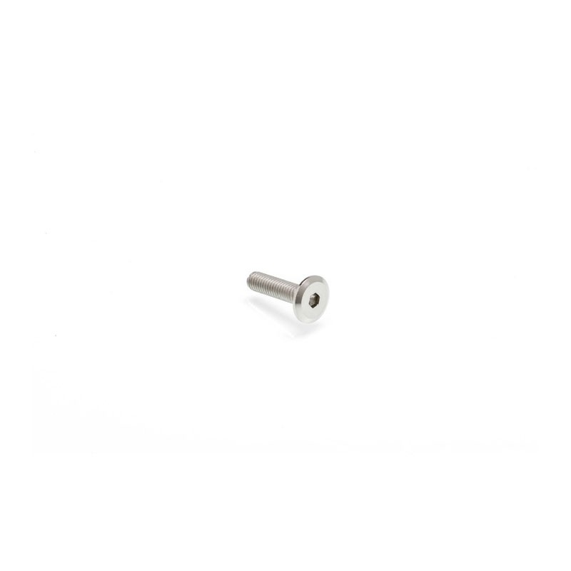 Flat head M3X12