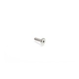 Flat head M3X12