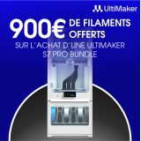 Offre UltiMaker S7 Pro - 900€ offert