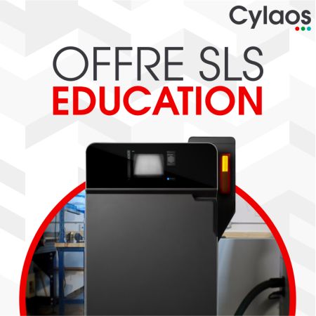 Offre Education - Fuse 1+ 30W Formlabs