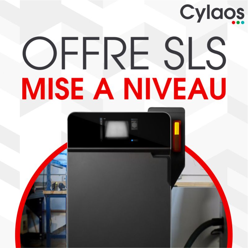 Offre Mise à niveau - Fuse 1+ 30W Formlabs