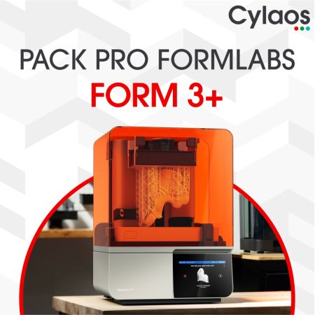Offre Pack Pro Form 3+ Formlabs