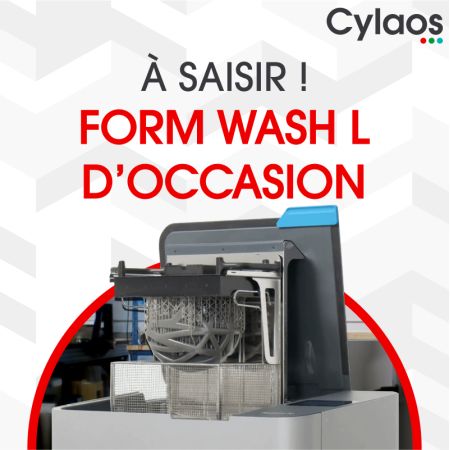A SAISIR ! Formlabs Form Wash L d'occasion