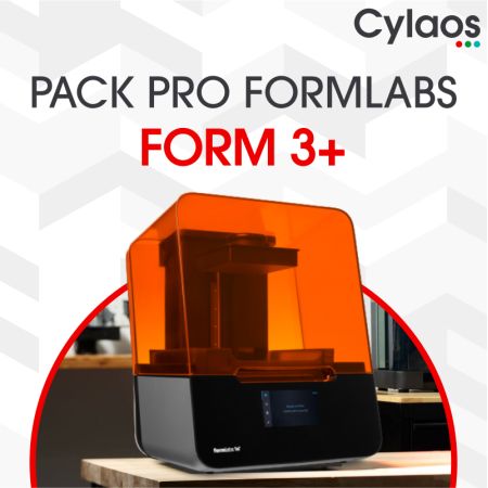 Offre Pack Pro Form 3+ Formlabs