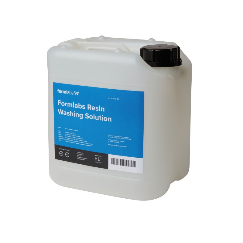 Formlabs Resin Washing Solution - 5L