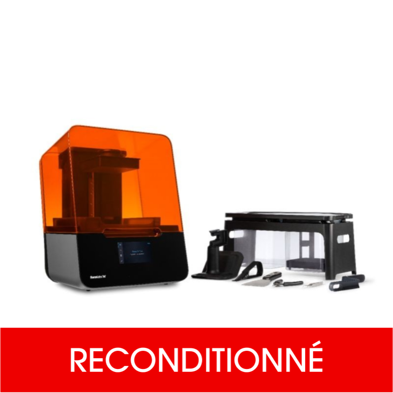 RECONDITIONNÉ : Imprimante Formlabs Form 3 Pack Basic